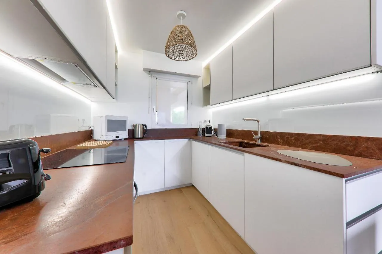 公寓 Vue Mer A Carnac, Duplex Pour 8 法国