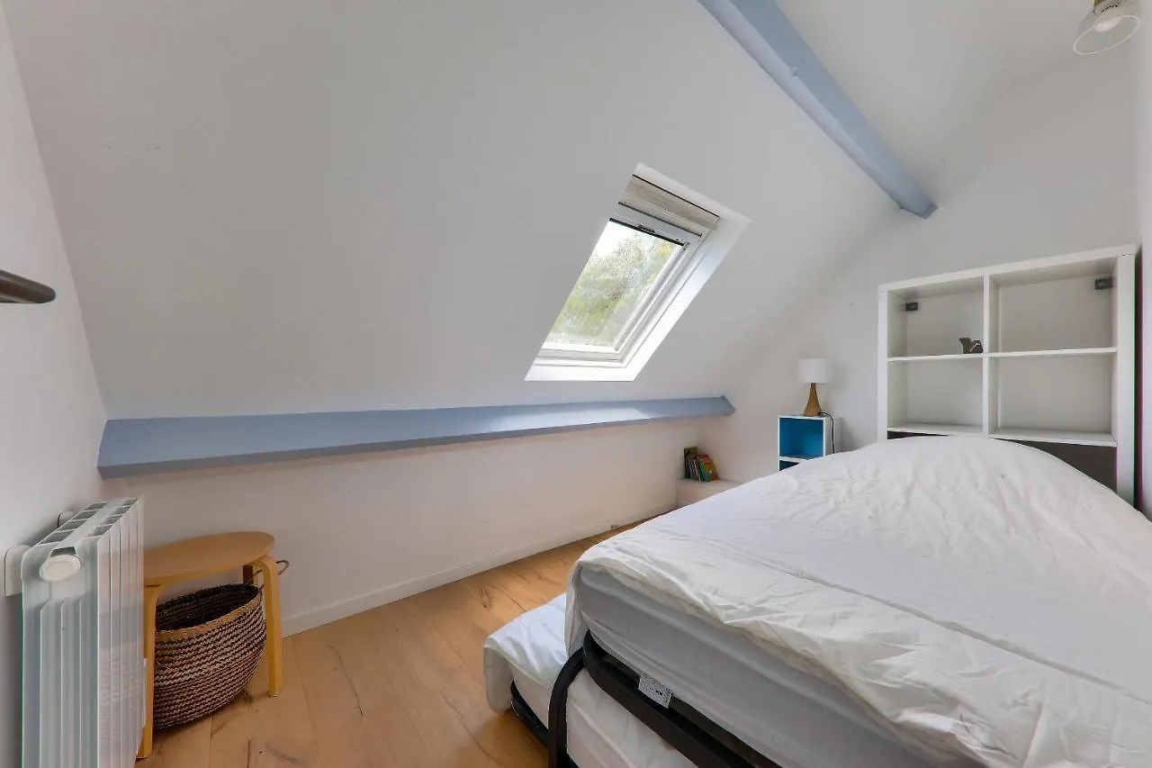 Vue Mer A Carnac, Duplex Pour 8 公寓 卡纳克